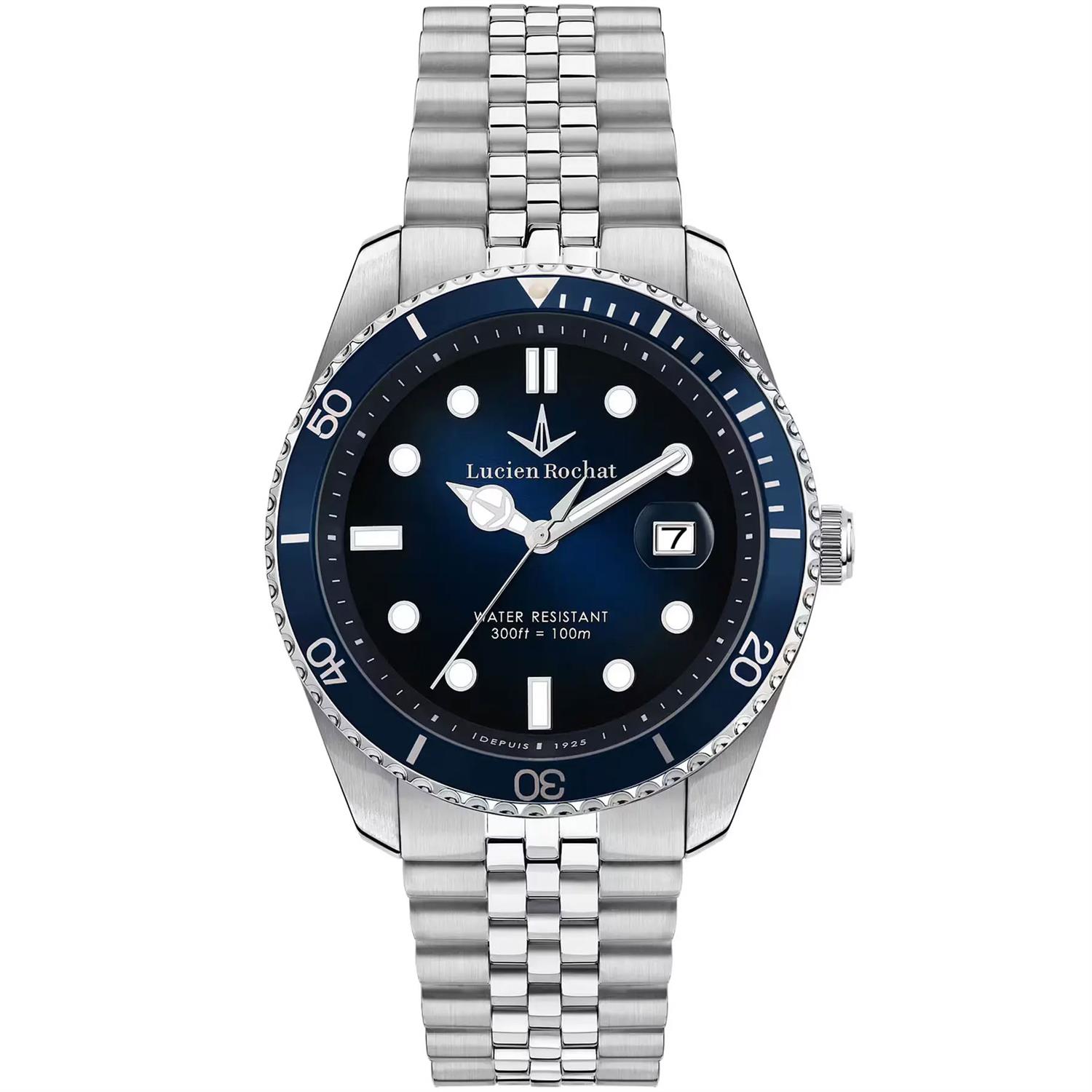 ساعت مچی لوسین روشا مدل R0453117004