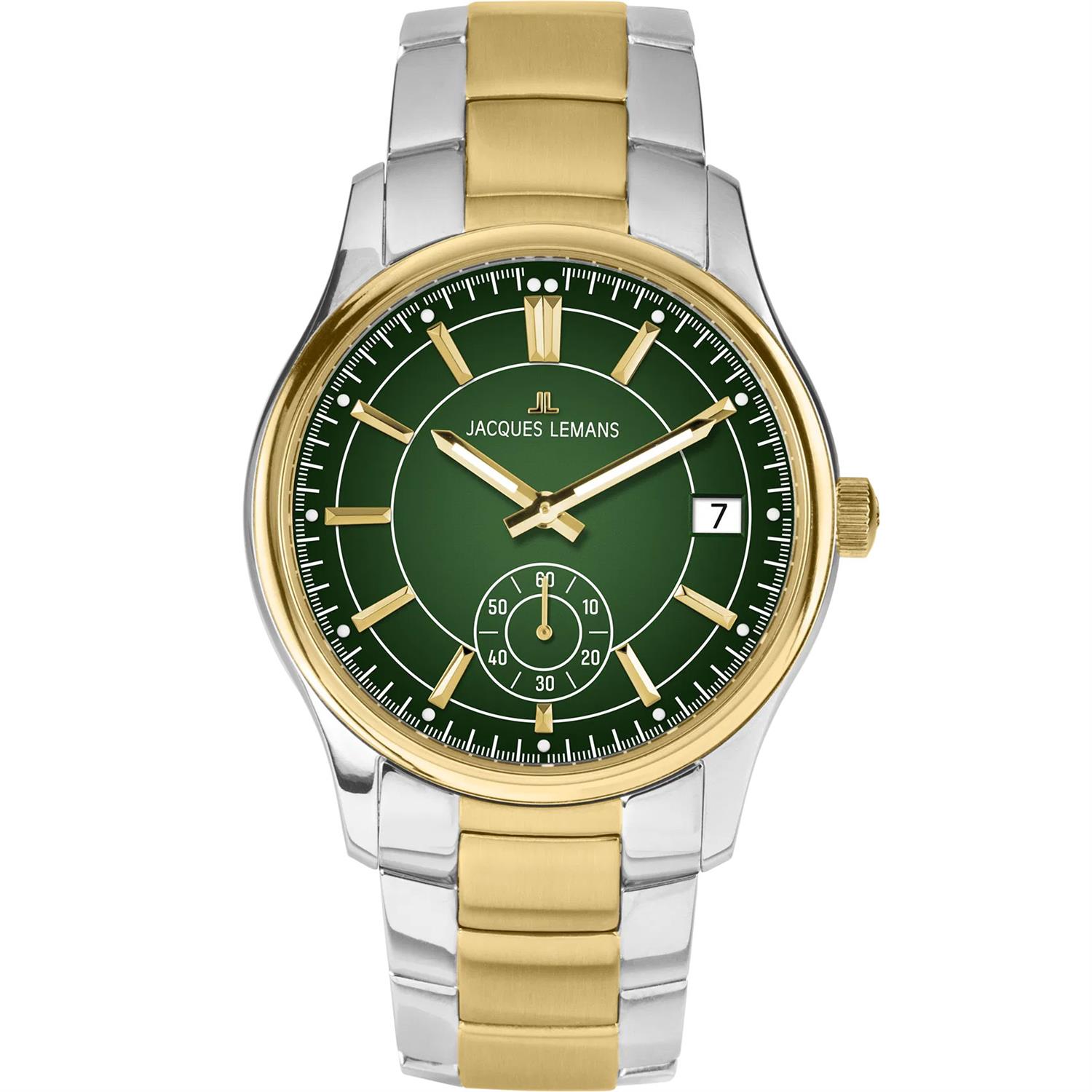 ساعت مچی ژاک لمن مدل 1-2197I