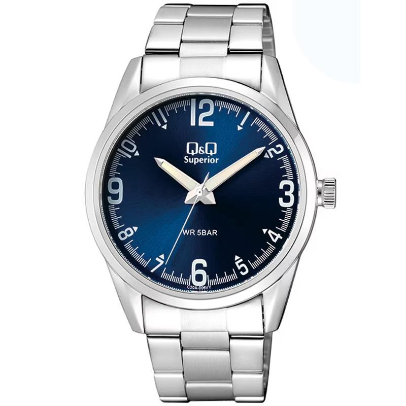 ساعت مچی کیو اند کیو مدل C20A-006