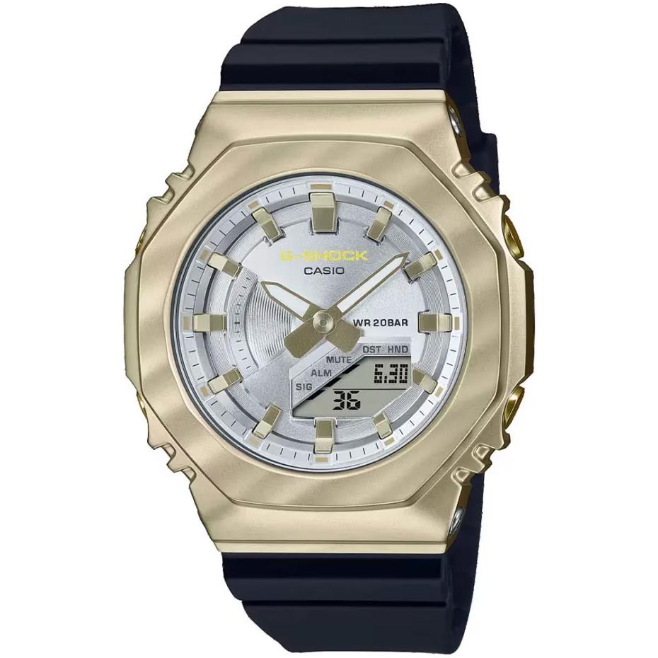 ساعت مچی کاسیو مدل GM-S2100BC-1ADR