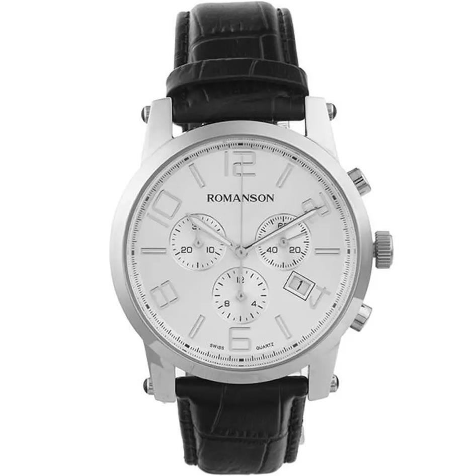 ساعت مچی رومانسون مدل TL0334PM1WAS2W-W