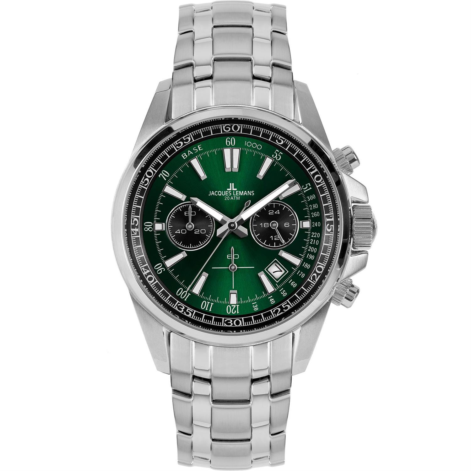 ساعت مچی ژاک لمن مدل 1-2117ZD