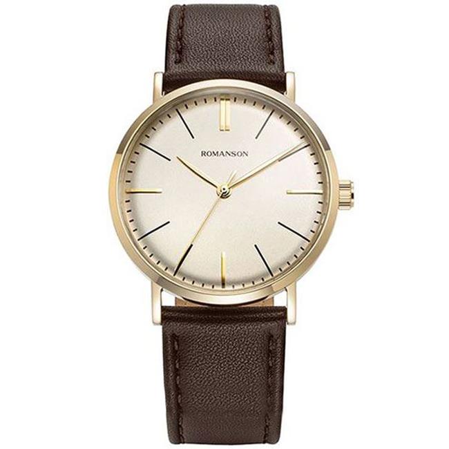 ساعت مچی رومانسون مدل TL5BS001MMNGA21G-IVORY