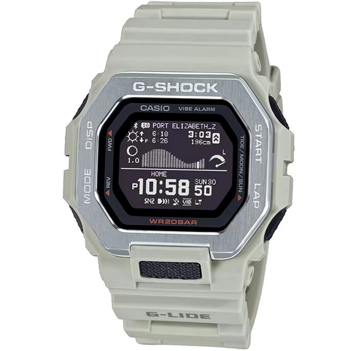 ساعت مچی کاسیو مدل GBX-100-8DR