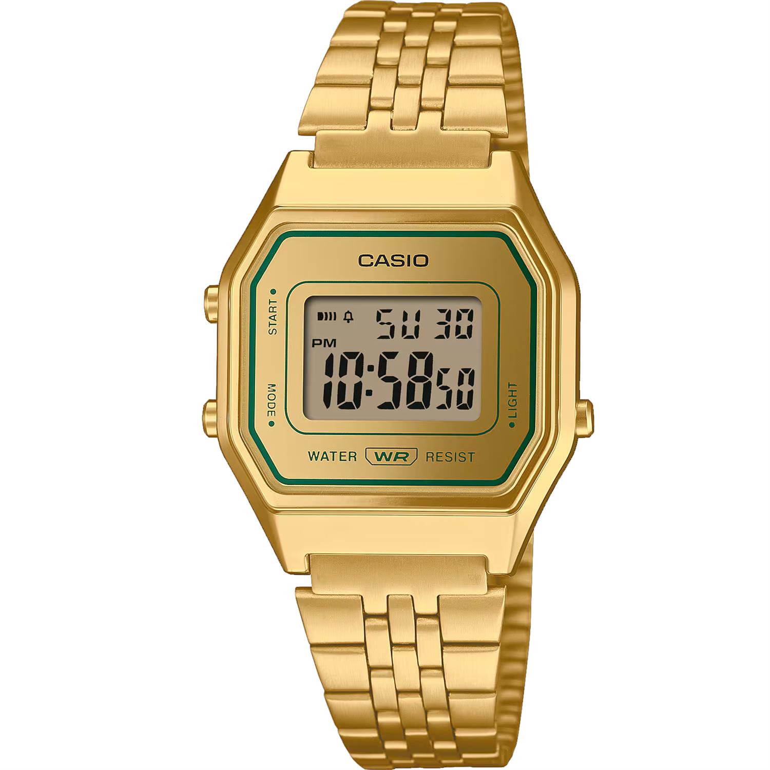 ساعت مچی کاسیو مدل LA680WEGV-9ADF