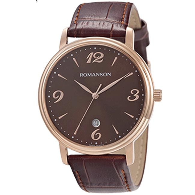 ساعت مچی رومانسون مدل TL4259MM1RAB6R-BR