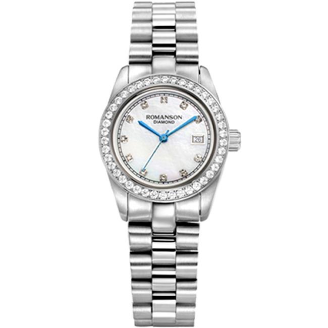 ساعت مچی رومانسون مدل RM2B51KL1WMS2U-W