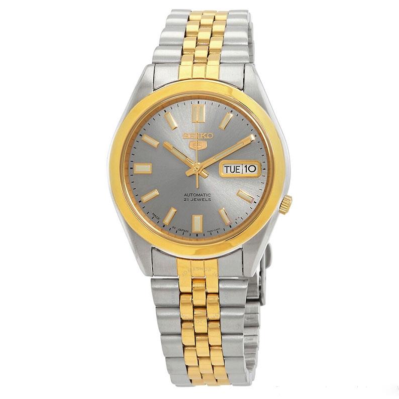 ساعت مچی سیکو مدل SNKC40J1