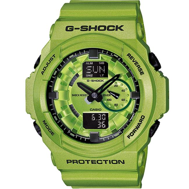 ساعت مچی کاسیو مدل GA-150A-3ADR