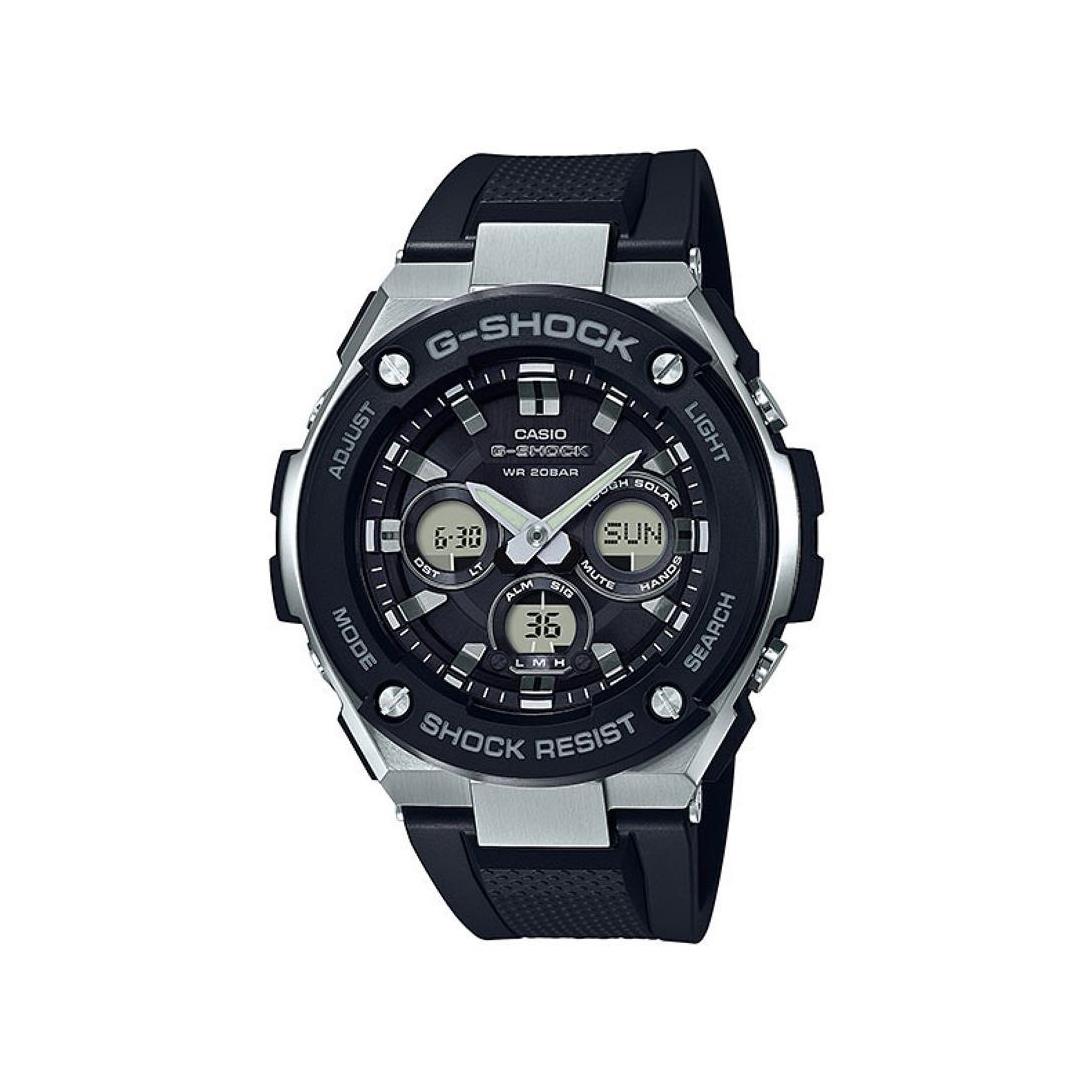 ساعت مچی کاسیو مدل GST-S300-1ADR