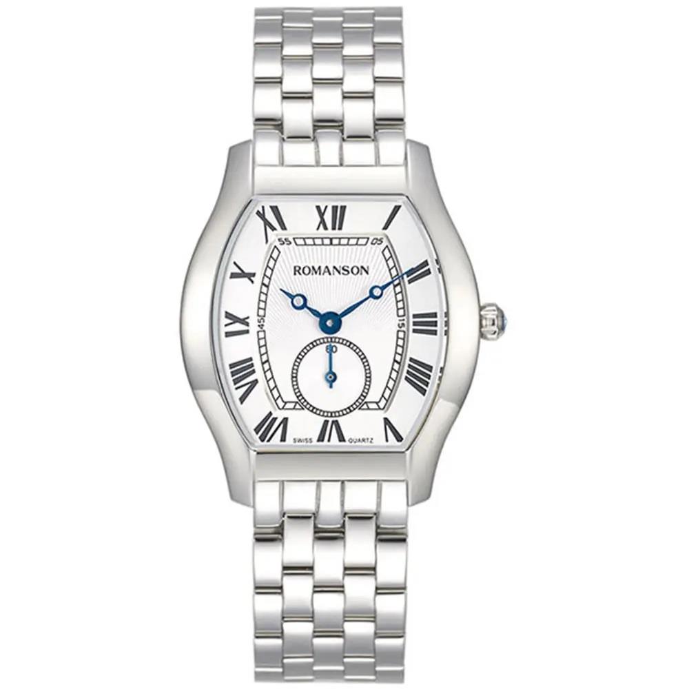 ساعت مچی رومانسون مدل TM7A14LLWWASR3-W