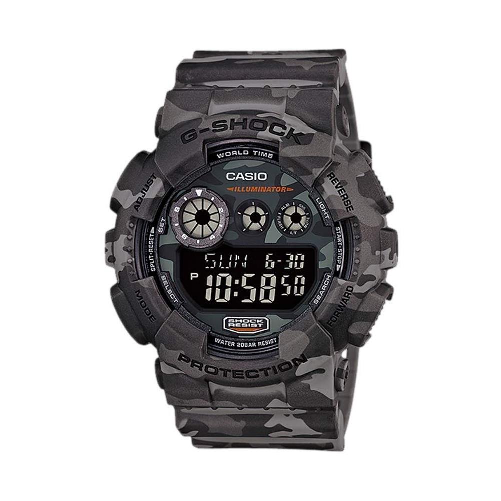 ساعت مچی کاسیو مدل GD-120CM-8dr