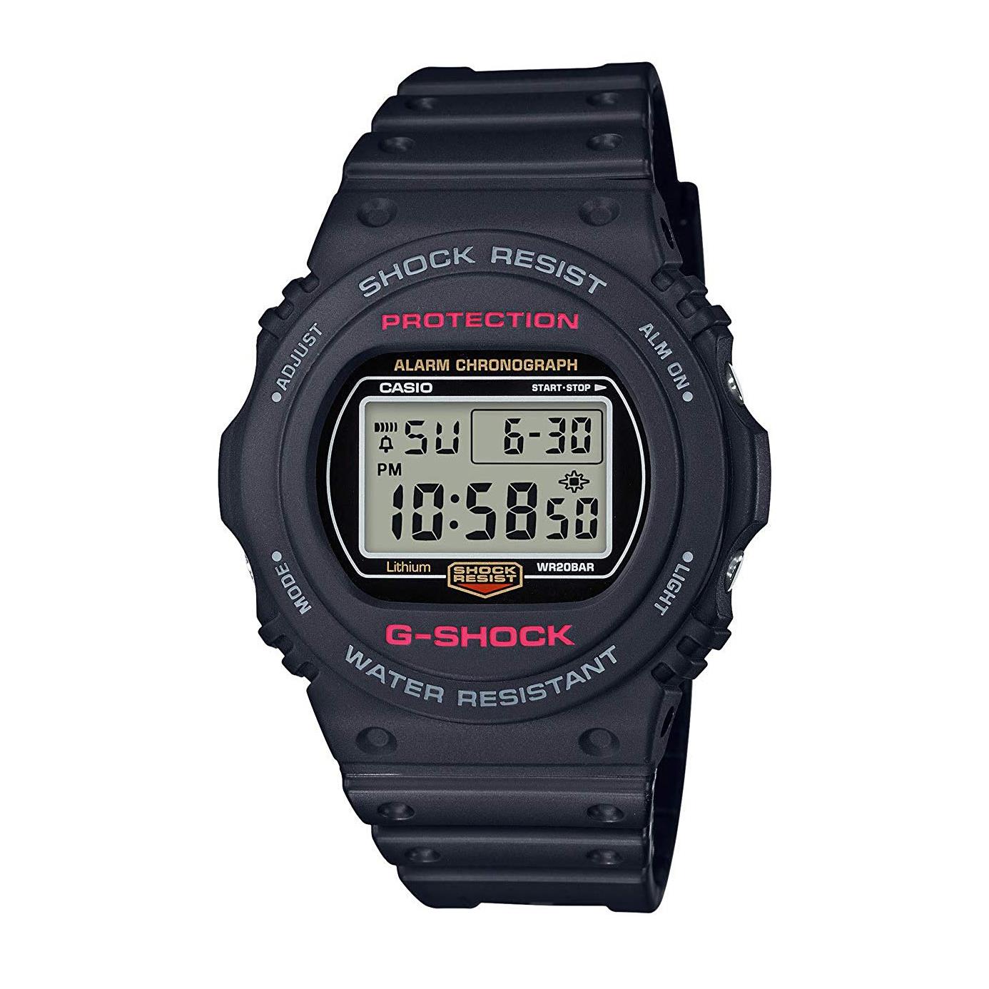 ساعت مچی کاسیو مدل DW-5750E-1DR