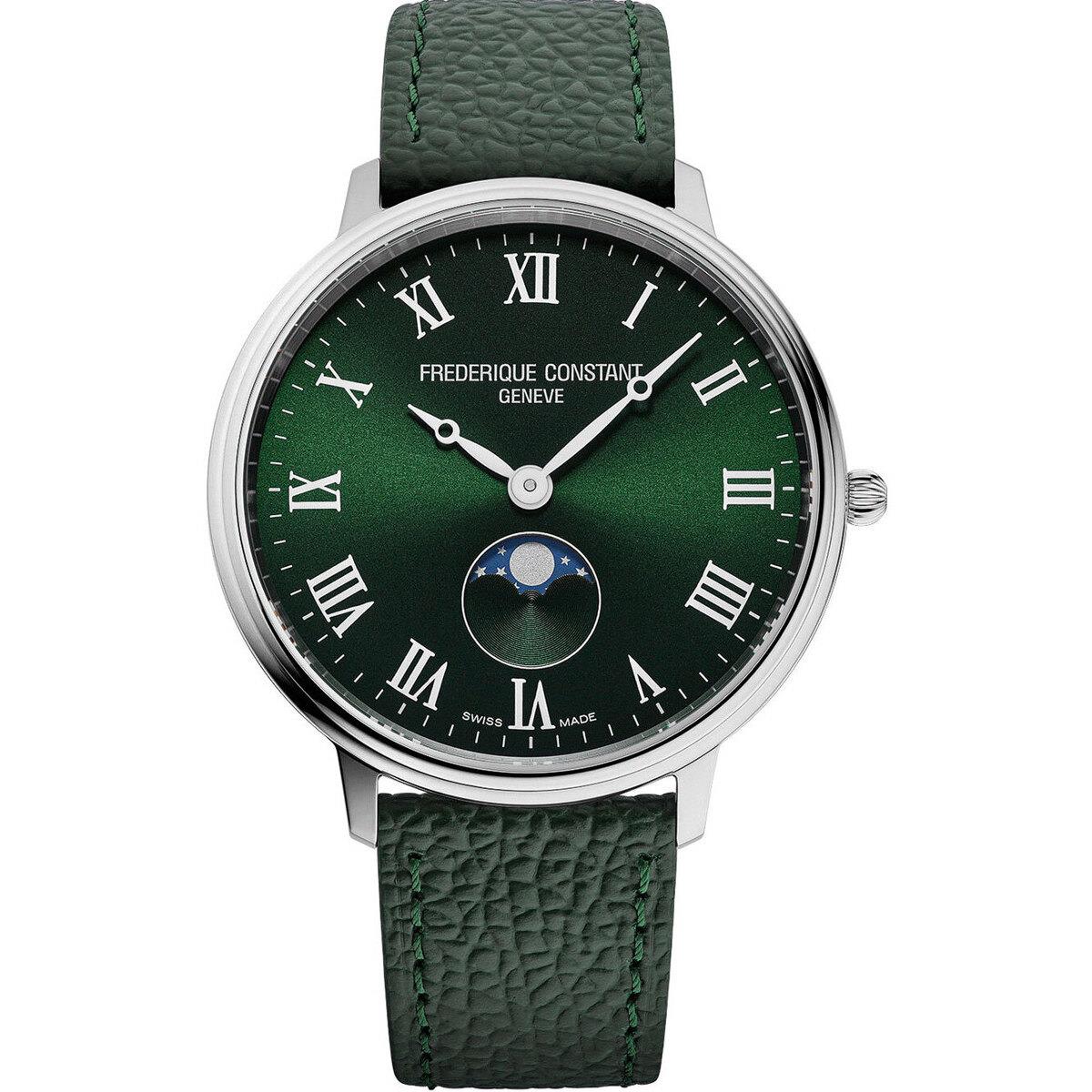 ساعت مچی فردریک کنستانت مدل FC-206RGR3S6