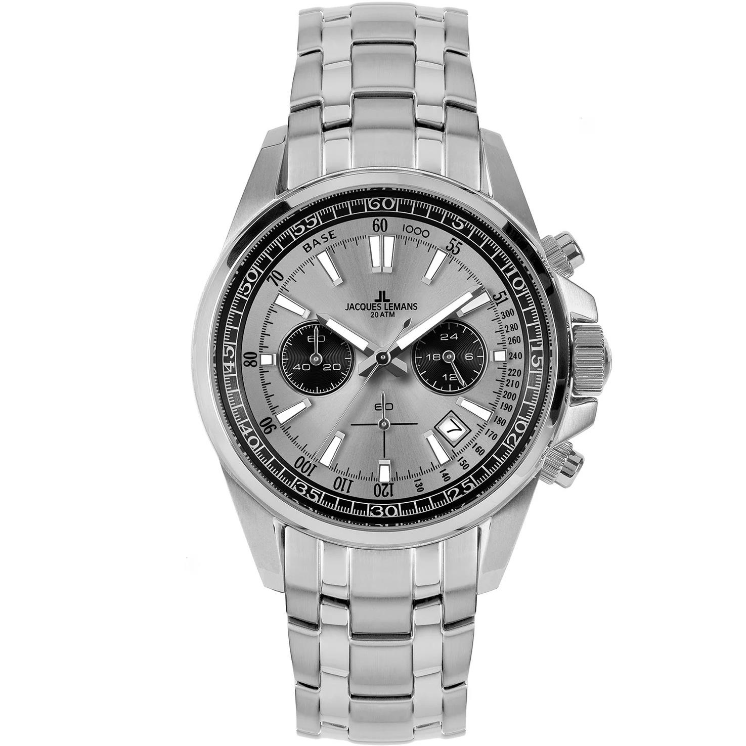 ساعت مچی ژاک لمن مدل 1-2117ZA