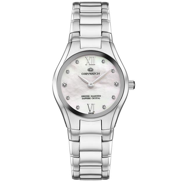 ساعت مچی کوین واچ مدل C168SWH