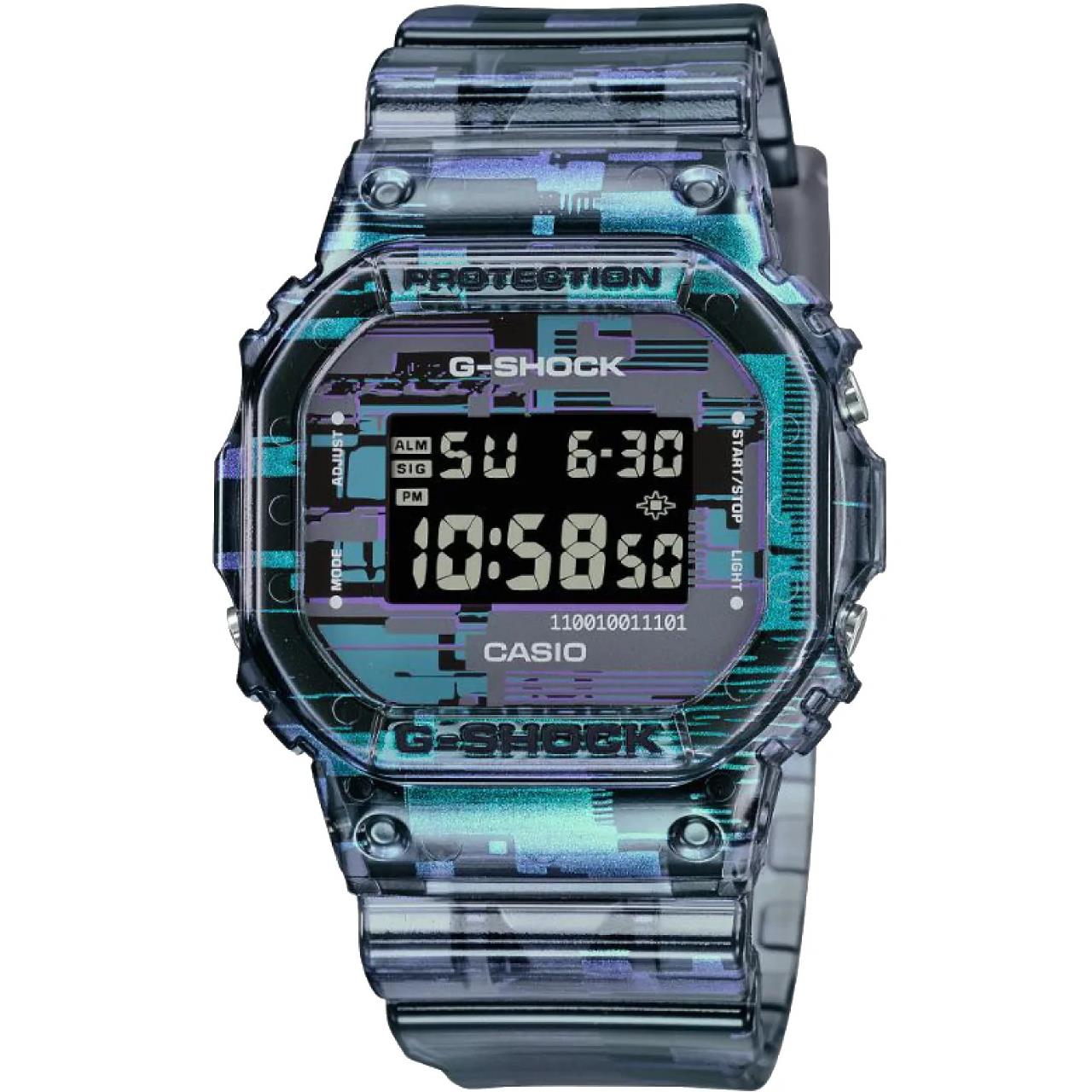 ساعت مچی کاسیو مدل DW-5600NN-1DR