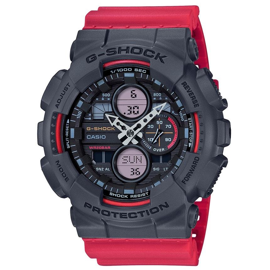 ساعت مچی کاسیو مدل GA-140-4ADR
