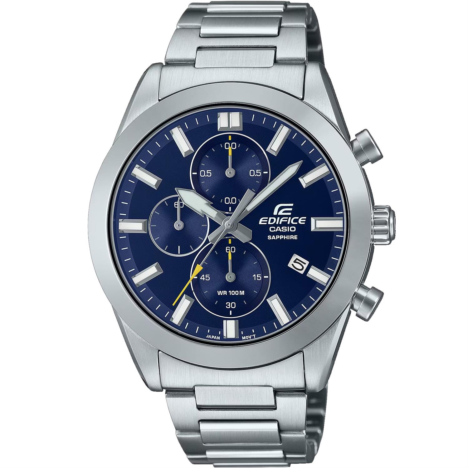 ساعت مچی کاسیو مدل EFB-710D-2AVUDF