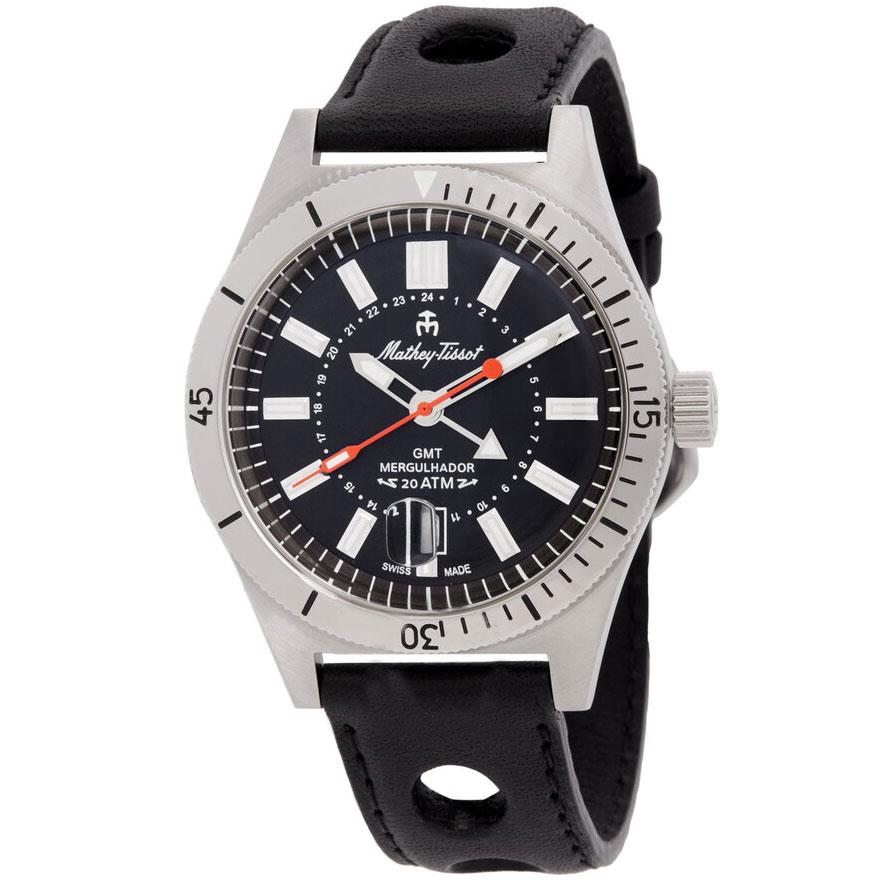 ساعت مچی متی تیسو مدل MRGAN