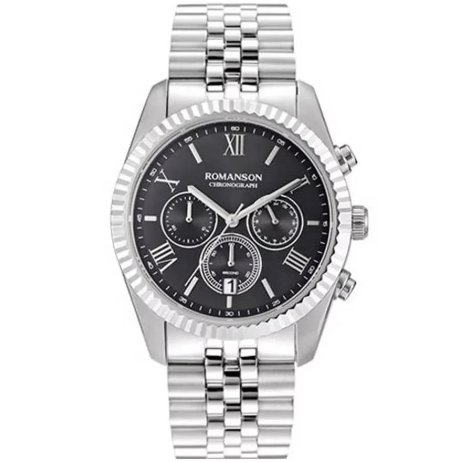 ساعت مچی رومانسون مدل TM6A28HMWWA3C5-BK