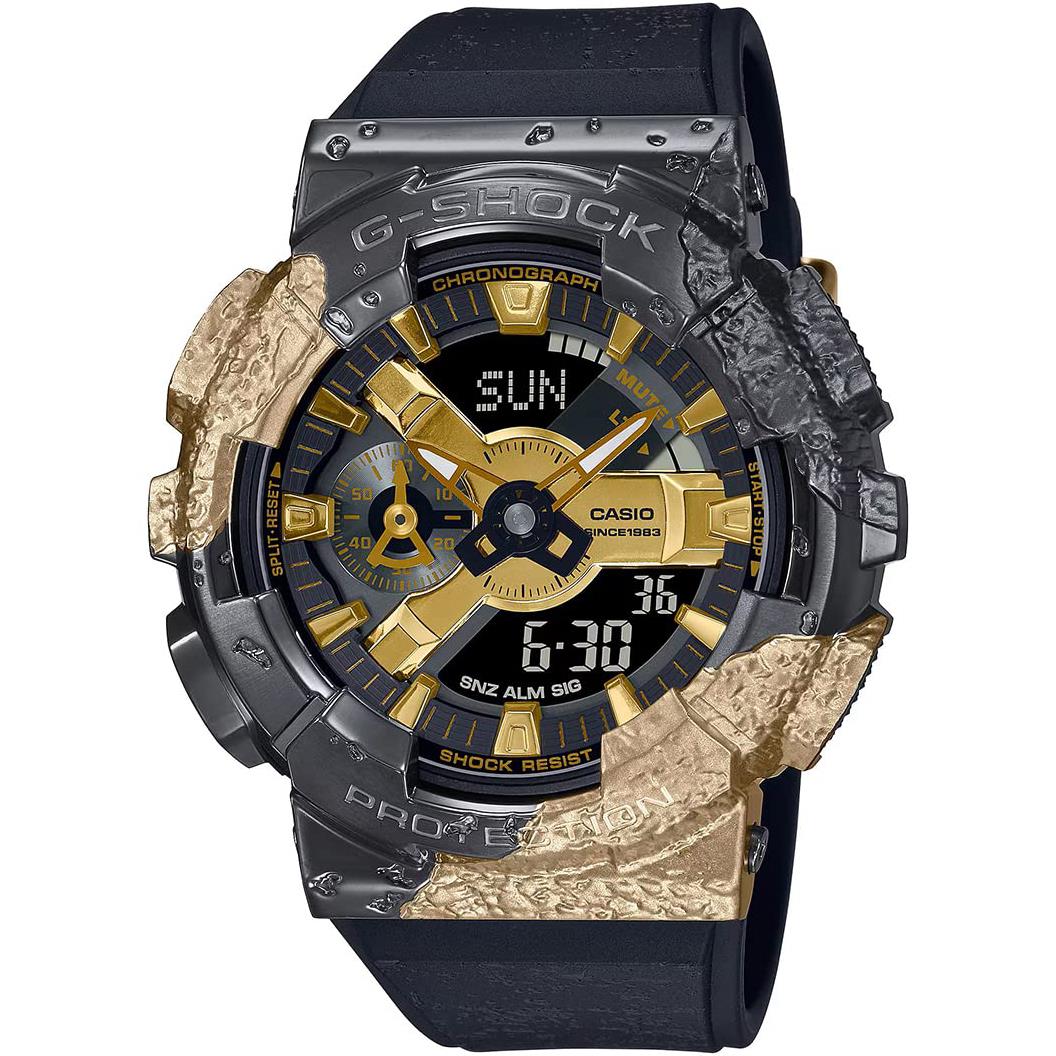 ساعت مچی کاسیو مدل GM-114GEM-1A9DR