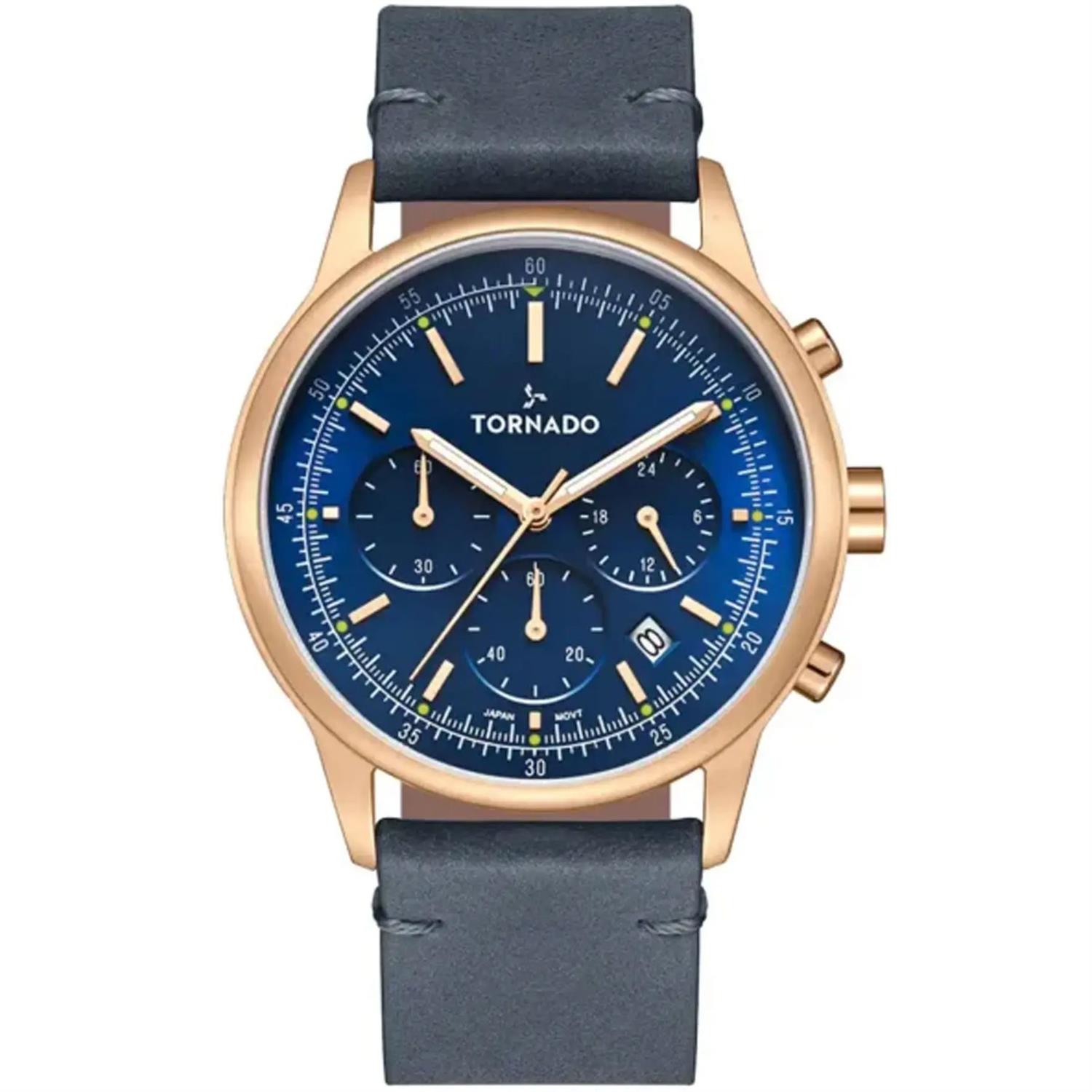 ساعت مچی تورنادو مدل T24108-RLNN