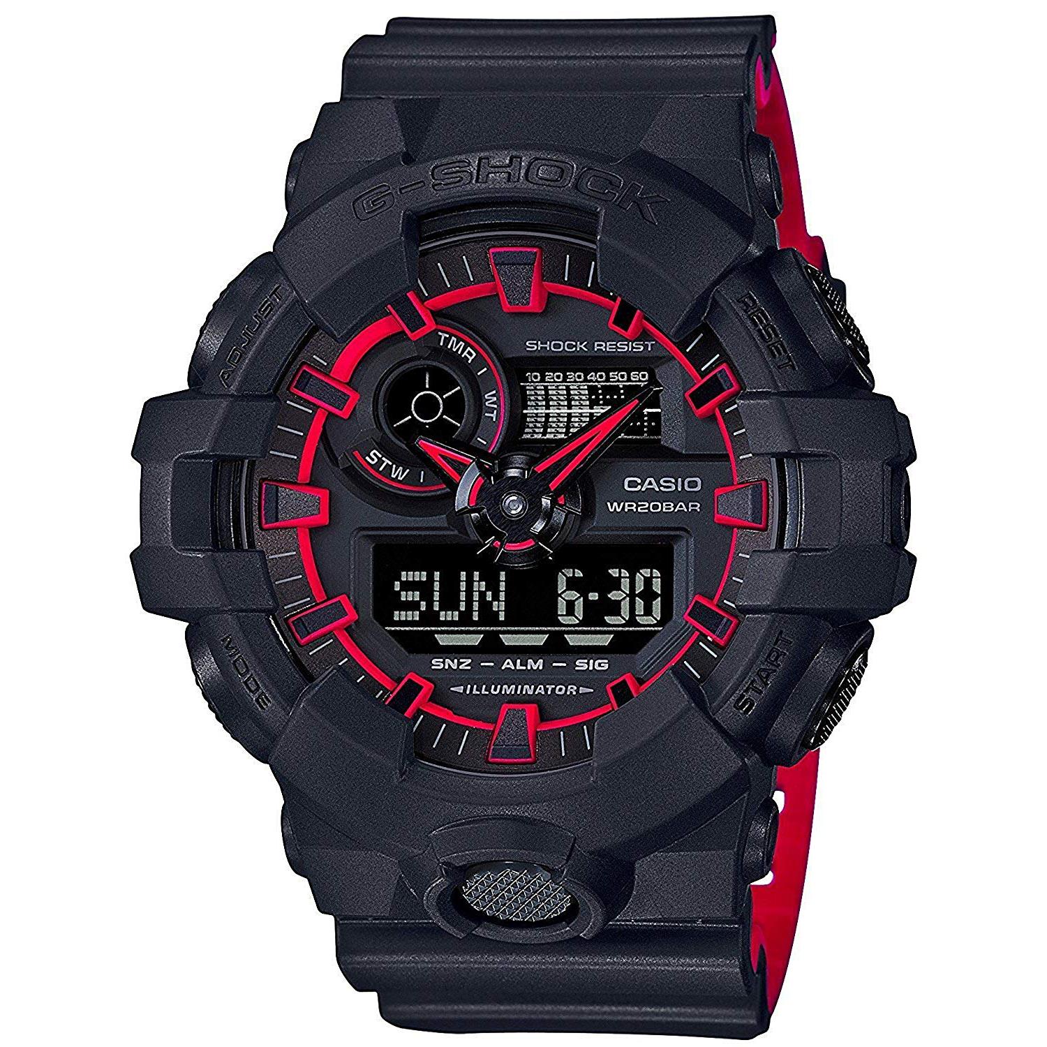 ساعت مچی کاسیو مدل GA-700SE-1A4DR