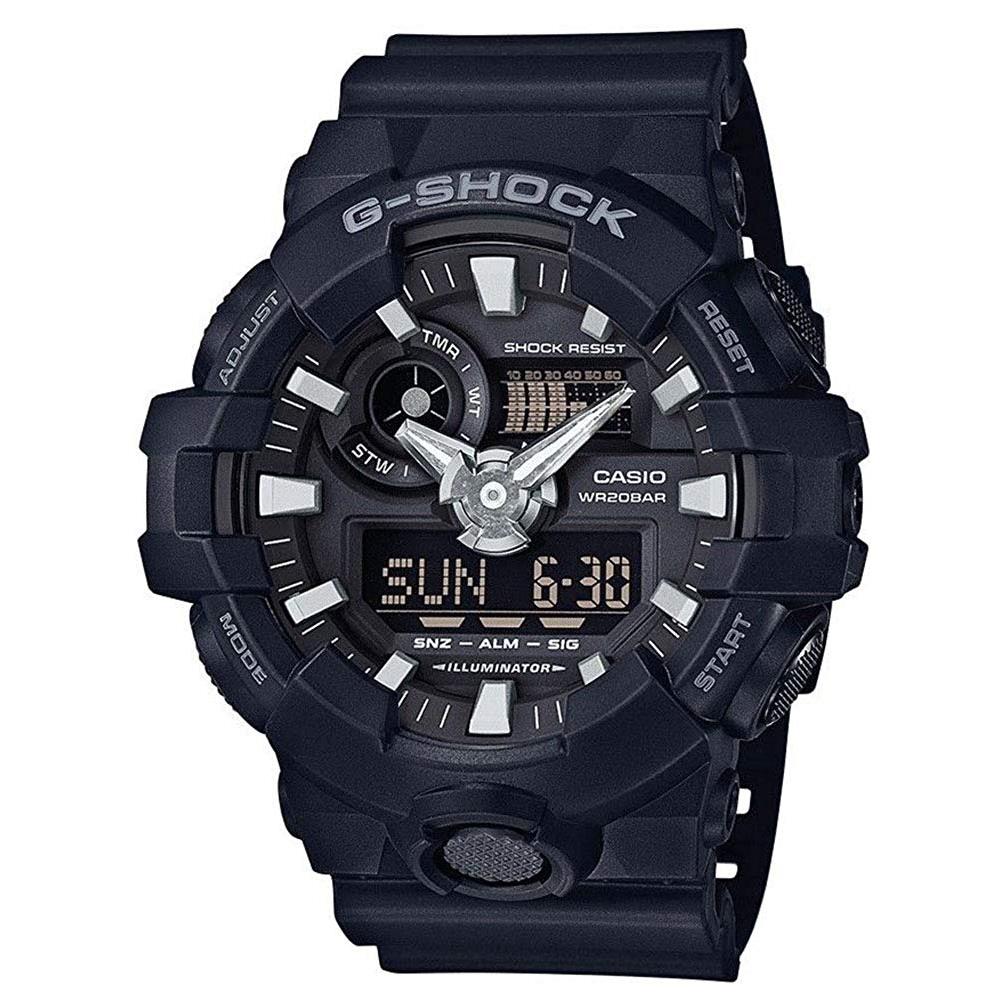 ساعت مچی کاسیو مدل GA-700-1BDR