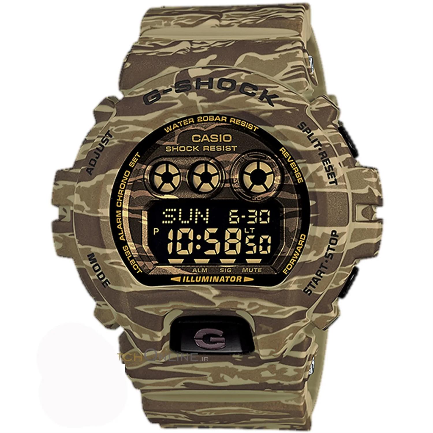 ساعت مچی کاسیو مدل GD-X6900CM-5DR