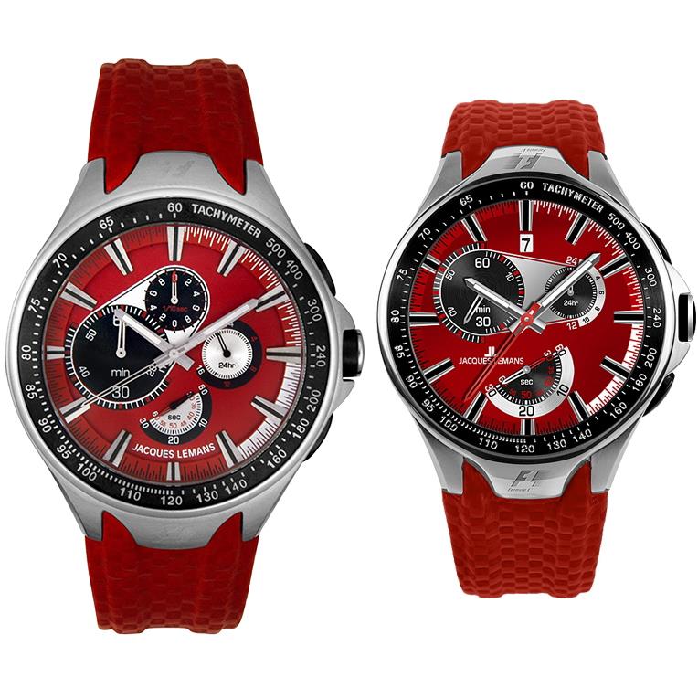 ساعت مچی ژاک لمن مدل f-5016c-f-5026c