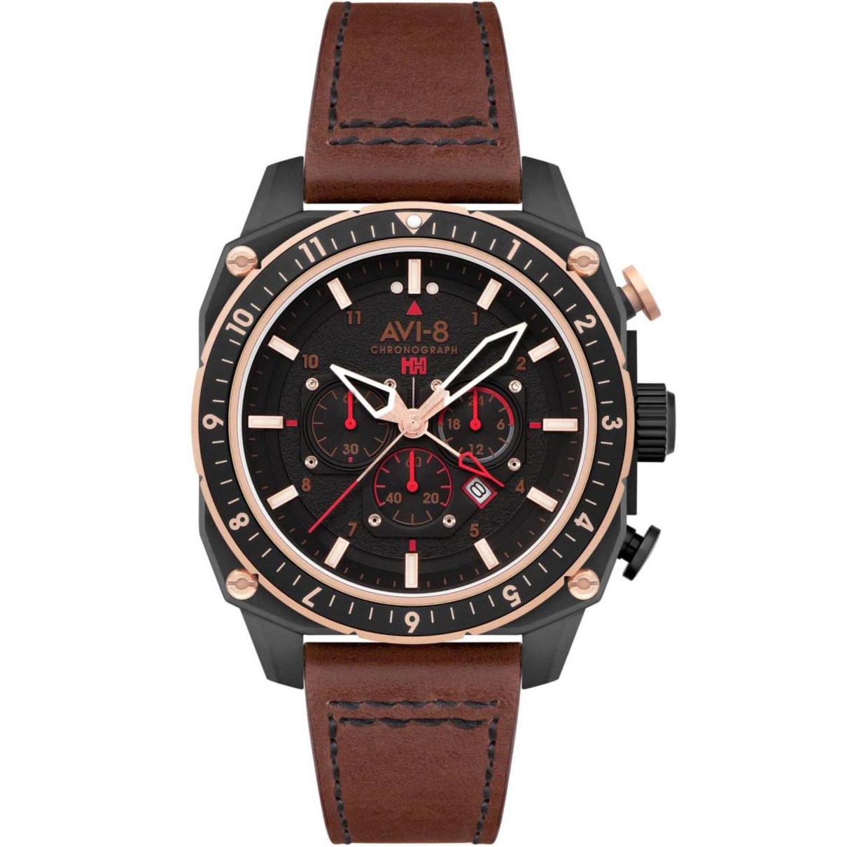 ساعت مچی ای وی ایت مدل AV-4100-09