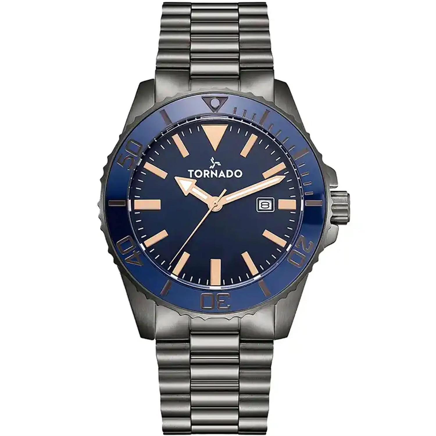 ساعت مچی تورنادو مدل T22001-XBXN