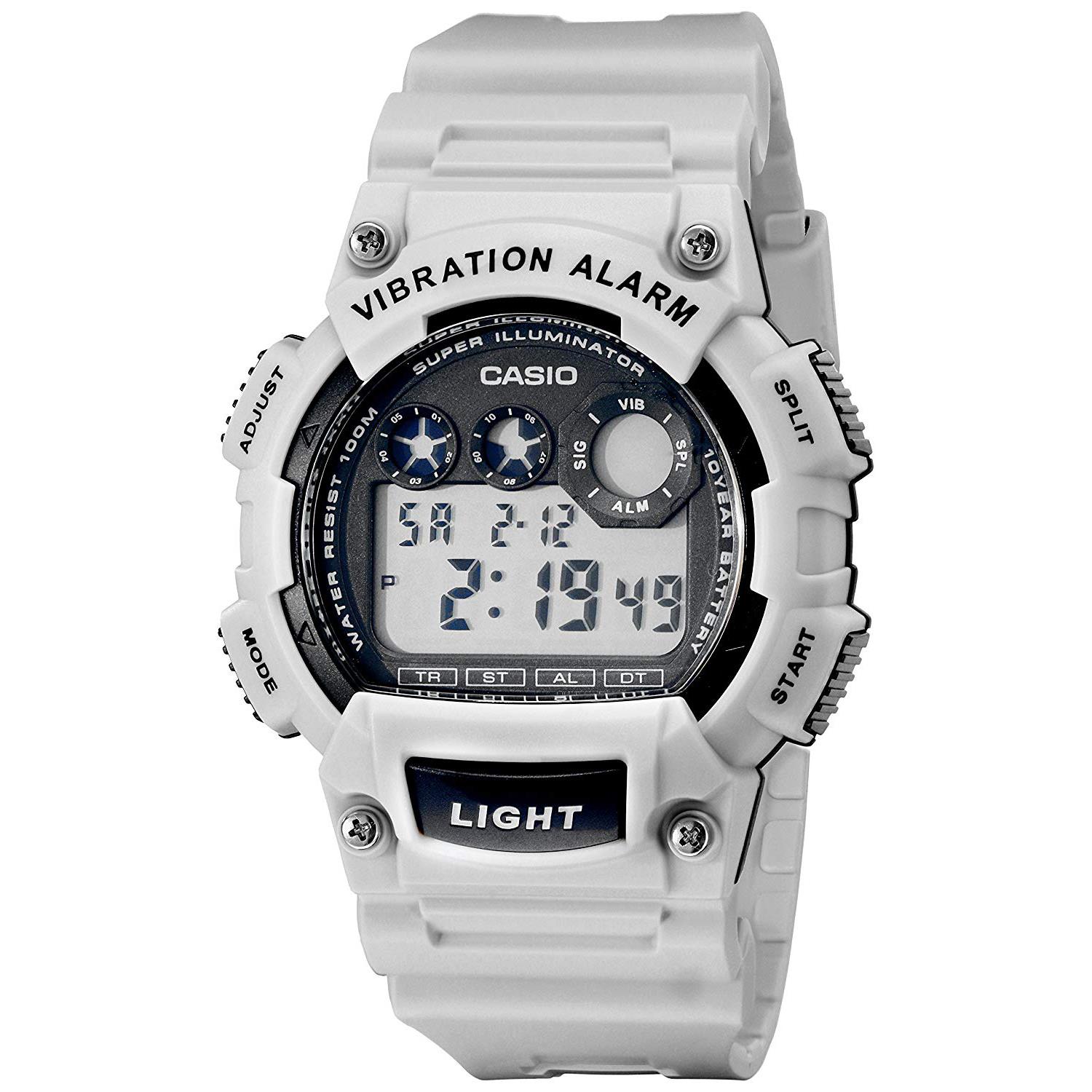 ساعت مچی کاسیو مدل W-735H-8A2