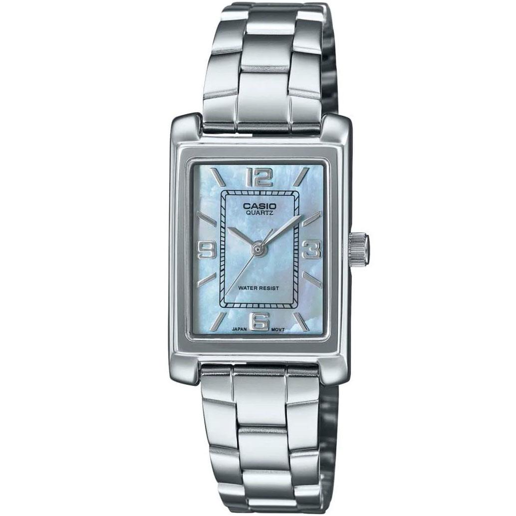 ساعت مچی کاسیو مدل LTP-1234DS-2ADF