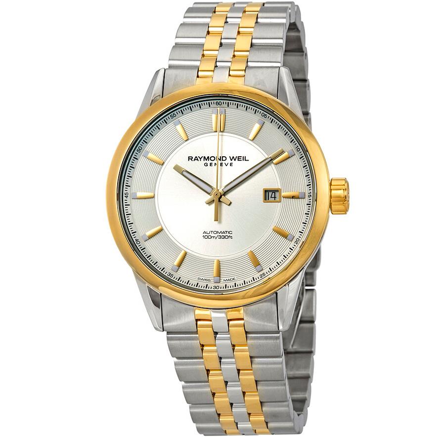 ساعت مچی ریموند ویل مدل 2731-STP-65001