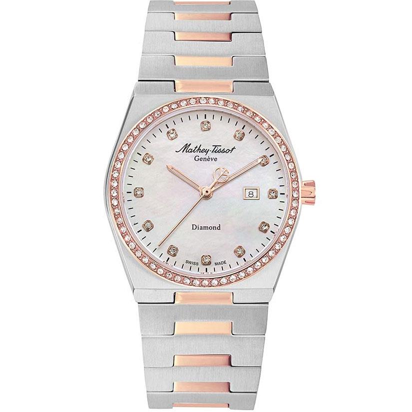 ساعت مچی متی تیسو مدل D118SBI