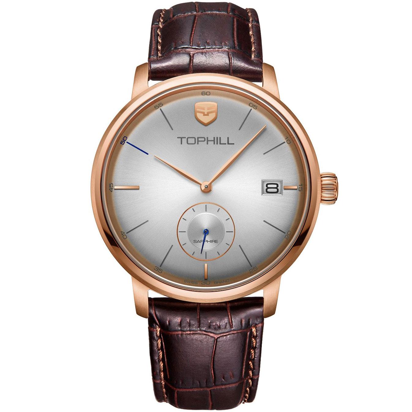 ساعت مچی تاپ هیل مدل TW059G.PZ3252