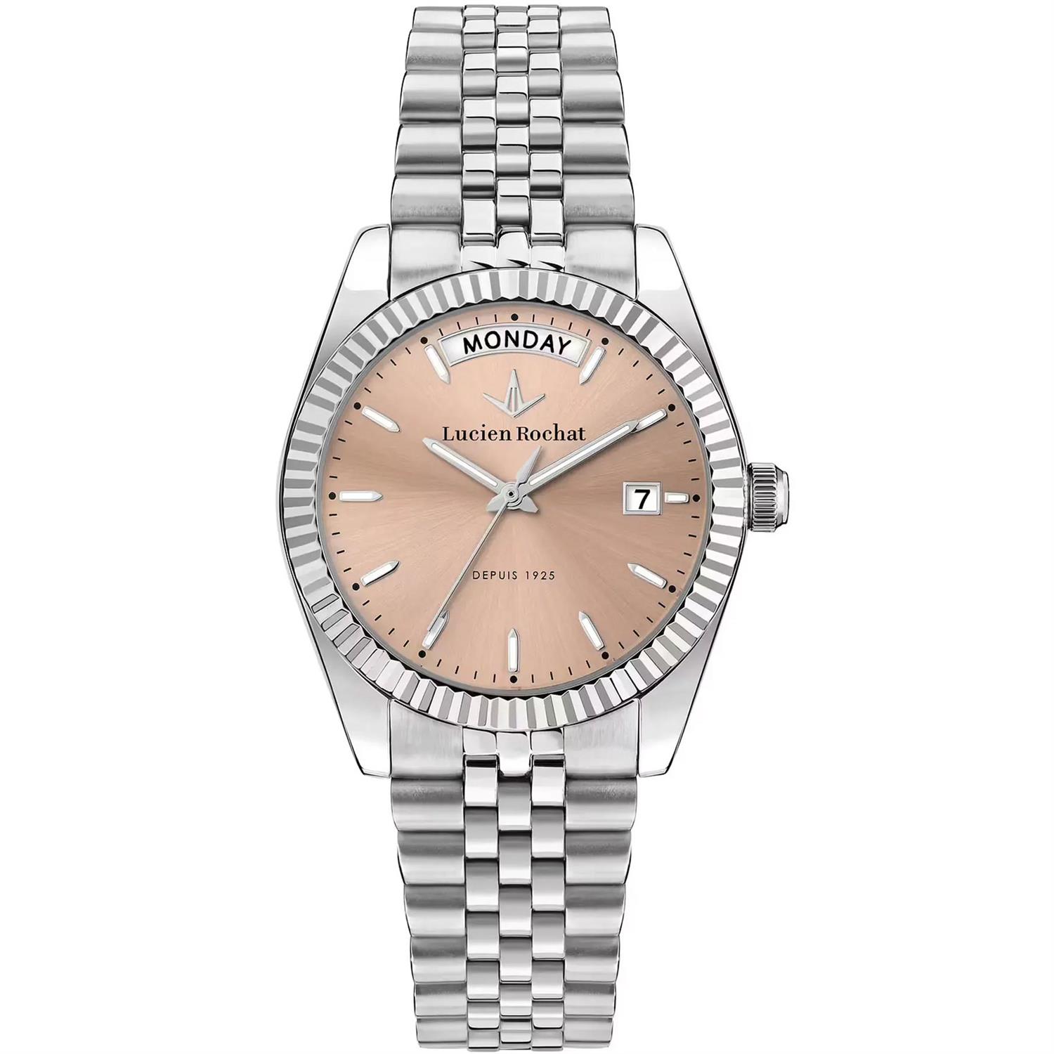 ساعت مچی لوسین روشا مدل R0453124508