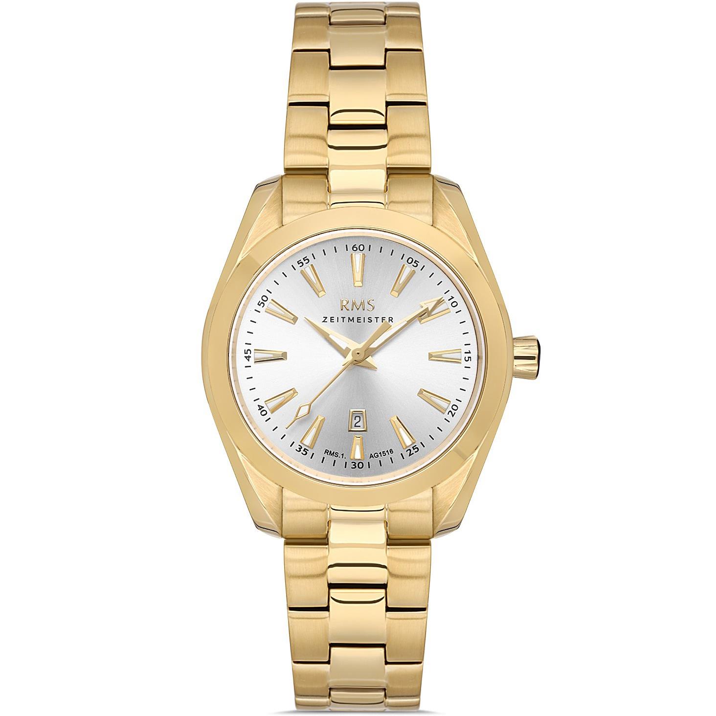 ساعت مچی آر ام اس مدل RMS.1.AG1516.05