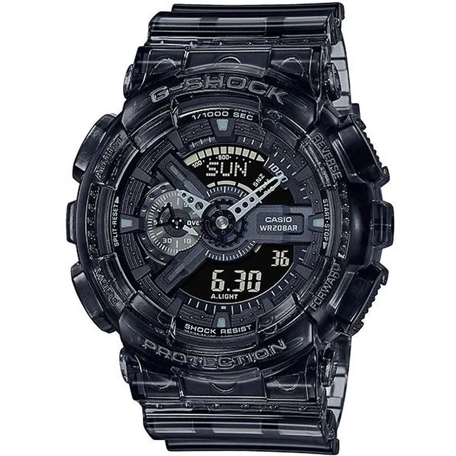 ساعت مچی کاسیو مدل GA-110SKE-8ADR
