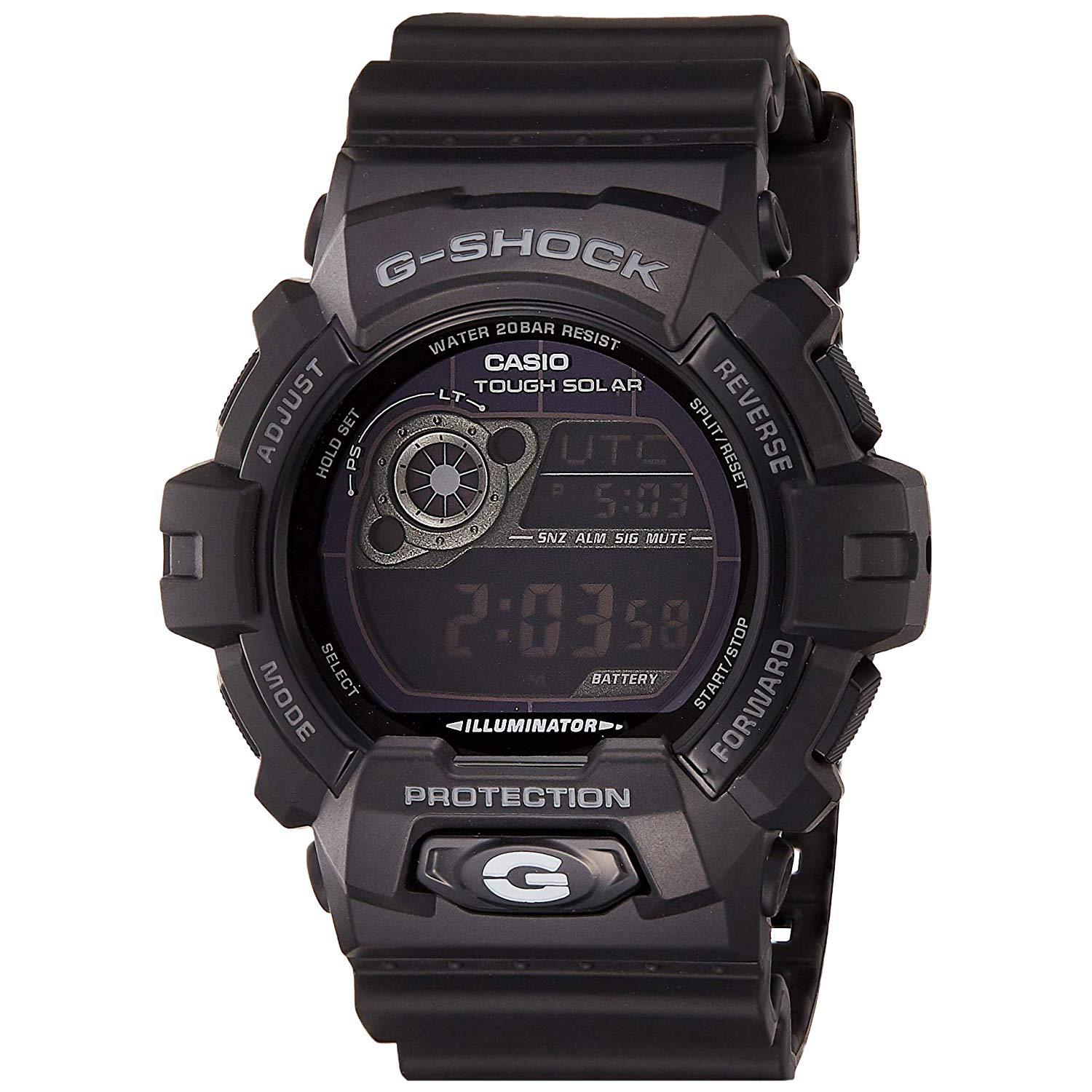 ساعت مچی کاسیو مدل GR-8900A-1DR