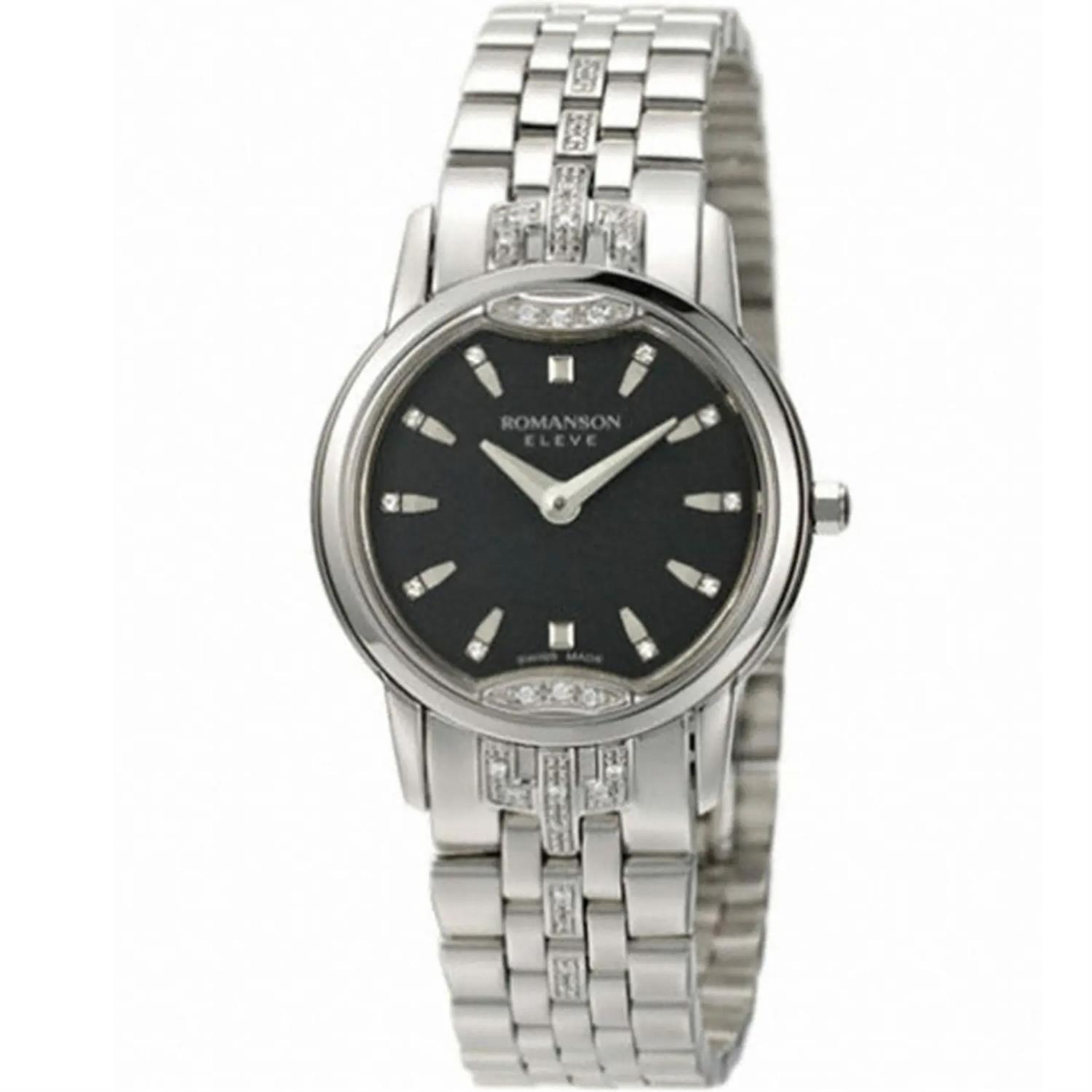 ساعت مچی رومانسون EM3210KL1WA32W-BK