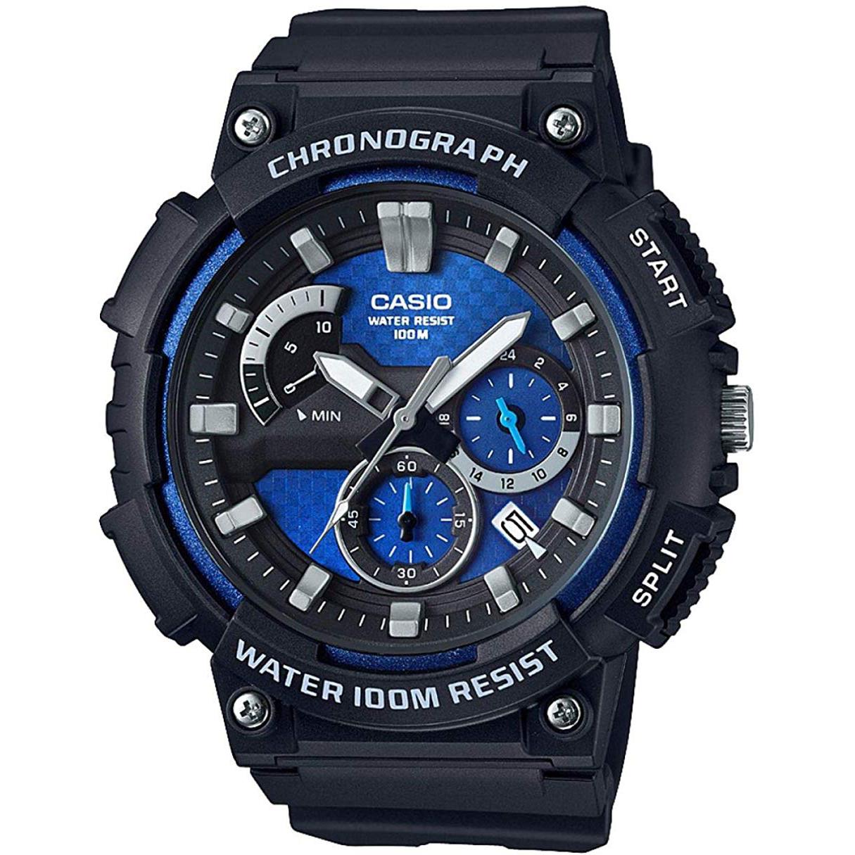ساعت مچی مردانه 	Youth کاسیو با کد MCW-200H-2AVDF