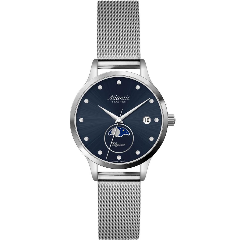 ساعت مچی آتلانتیک مدل AC-29040.41.57MB