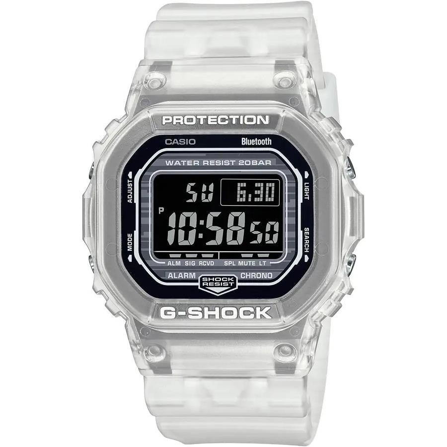 ساعت مچی کاسیو مدل DW-B5600G-7DR