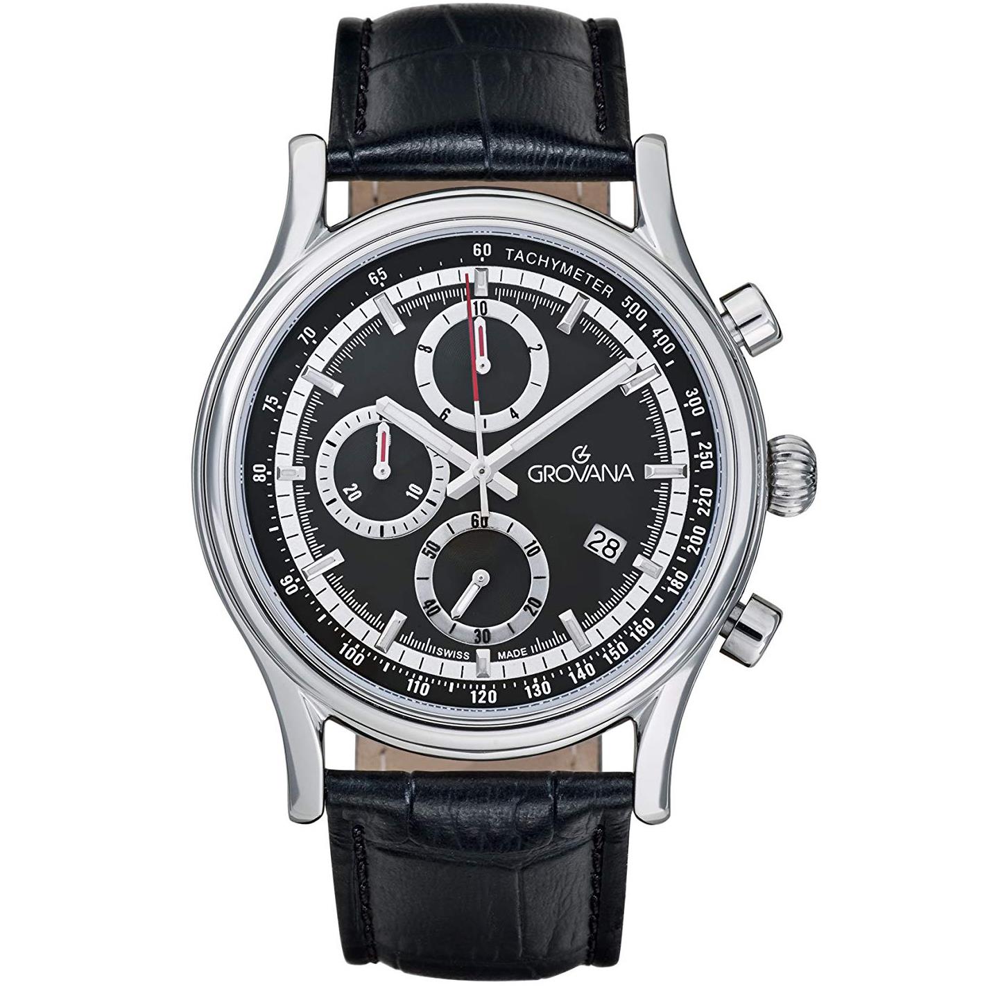 ساعت مچی گروانا مدل 1730.9537