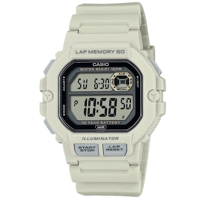 ساعت مچی کاسیو مدل WS-1400H-8A