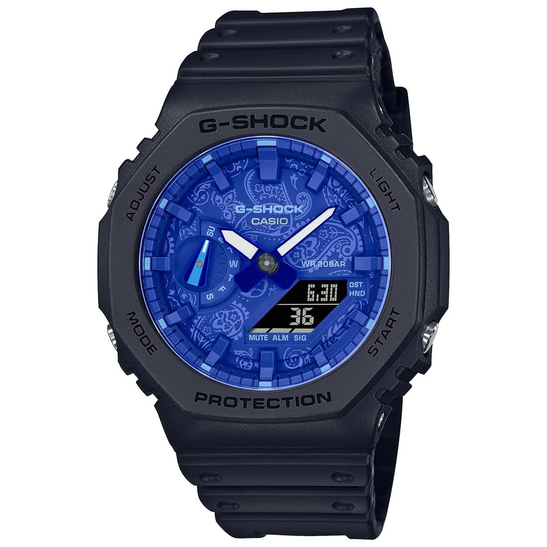 ساعت مچی کاسیو مدل GA-2100BP-1ADR