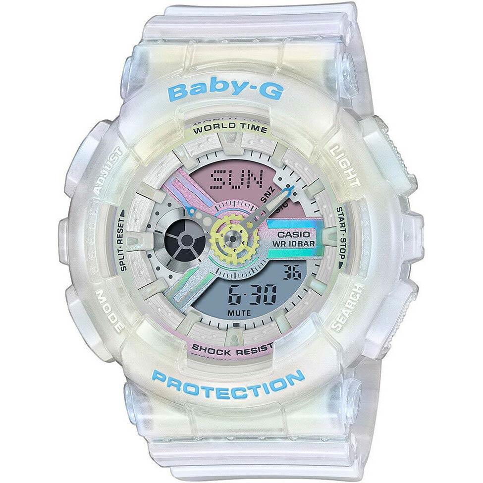 ساعت مچی کاسیو مدل BA-110PL-7A2DR